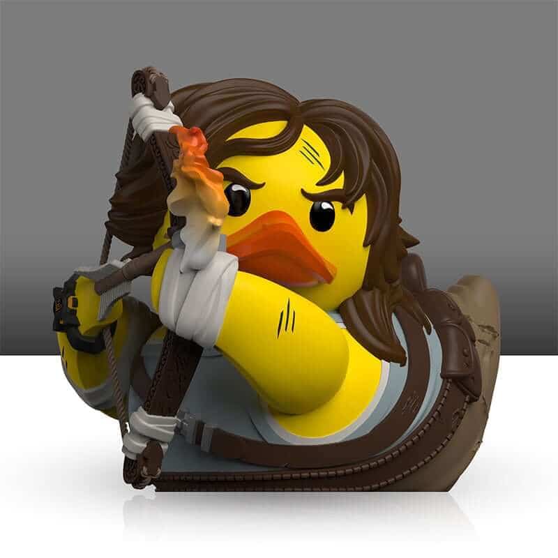 Lara Croft History Explained at TUBBZ UK