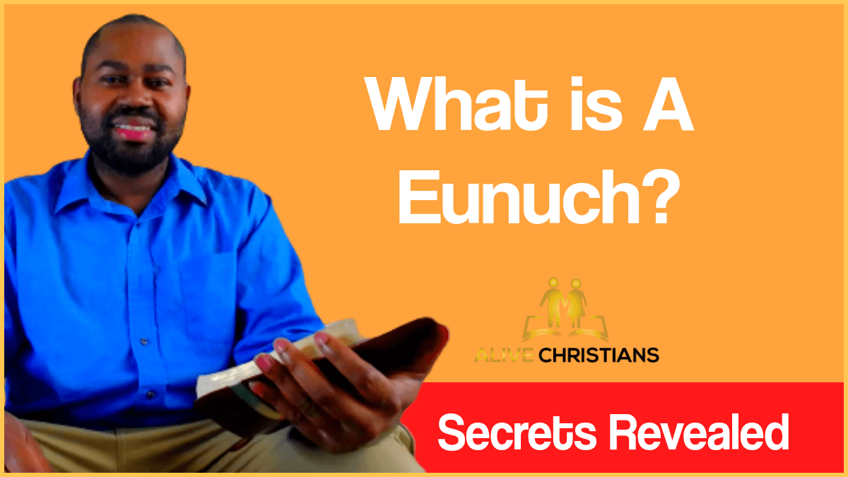 What Is A Eunuch? Male Castration In The Bible
