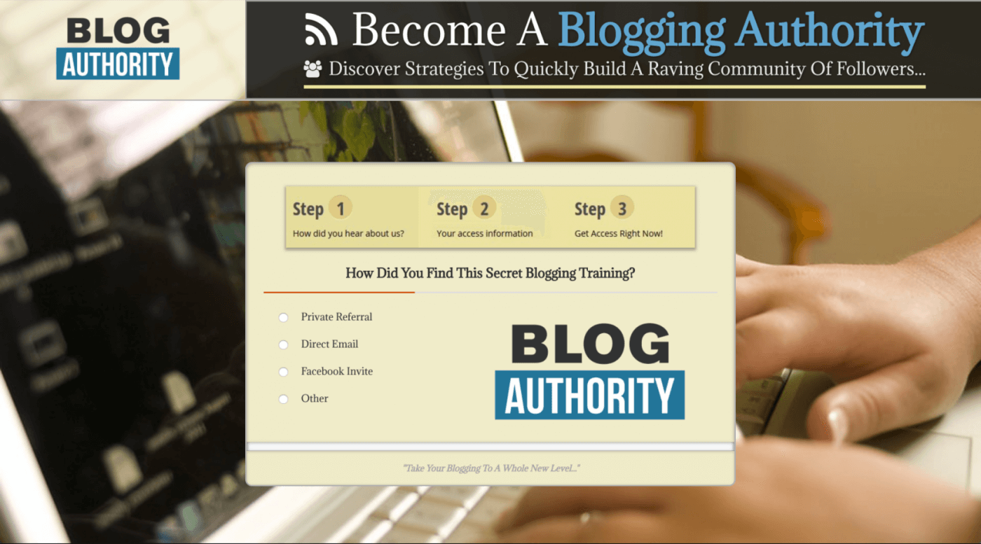 Sales funnel template ClickFunnels templates