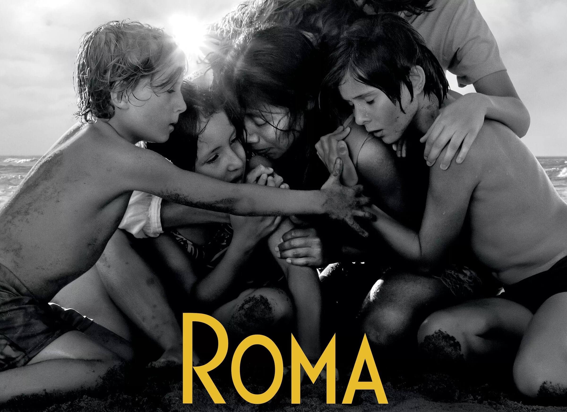 No Score, All Sound: a Conversation with 'Roma' Sound and Dialogue Editors