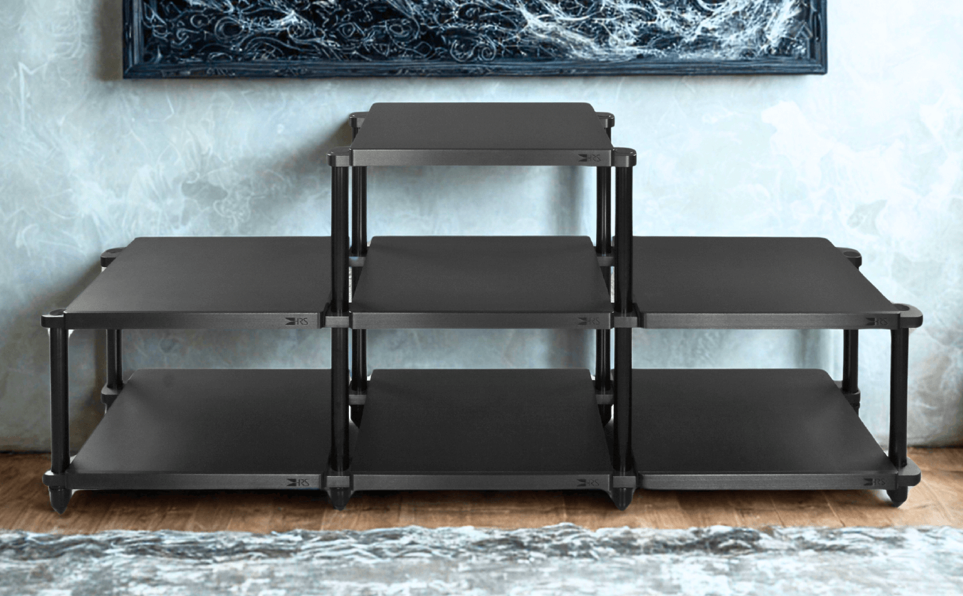 Harmonic Resolution Systems Launches New EXR Audio Stand Configurations