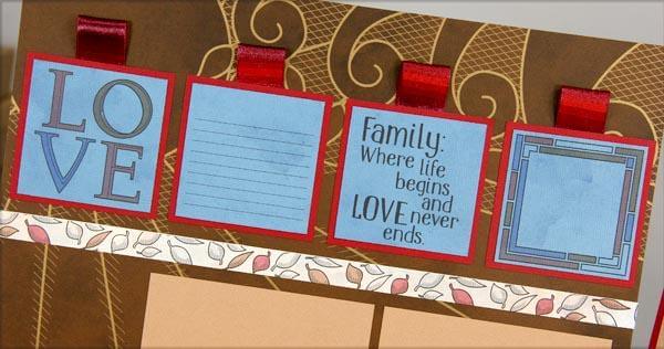 Reunion Lite Layouts