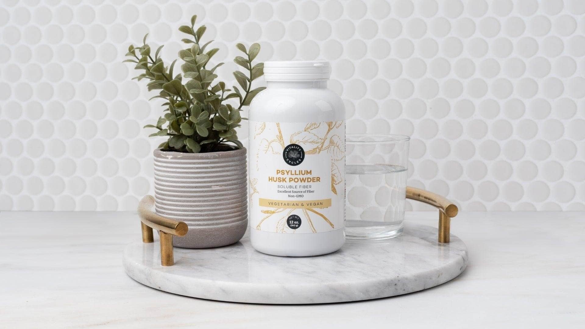 Psyllium Husk – Nature’s Way of Helping You Let Go