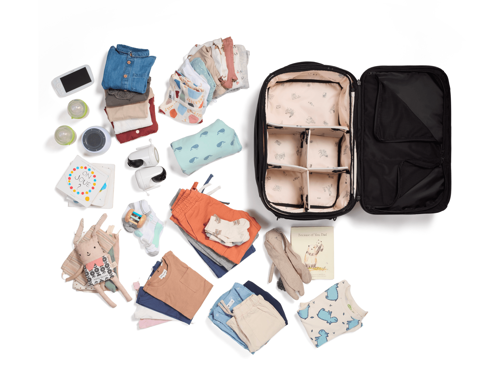 What to Pack in Your Hospital Bag: A Checklist for New Parents