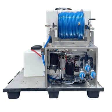 ProTool Soft Wash Skid 12V