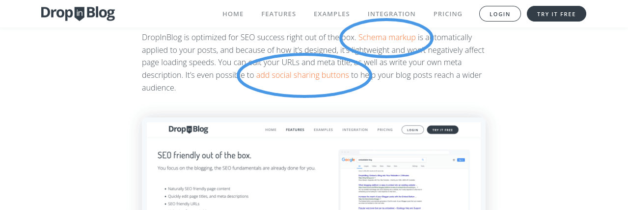 why blogging is important for seo: link building
