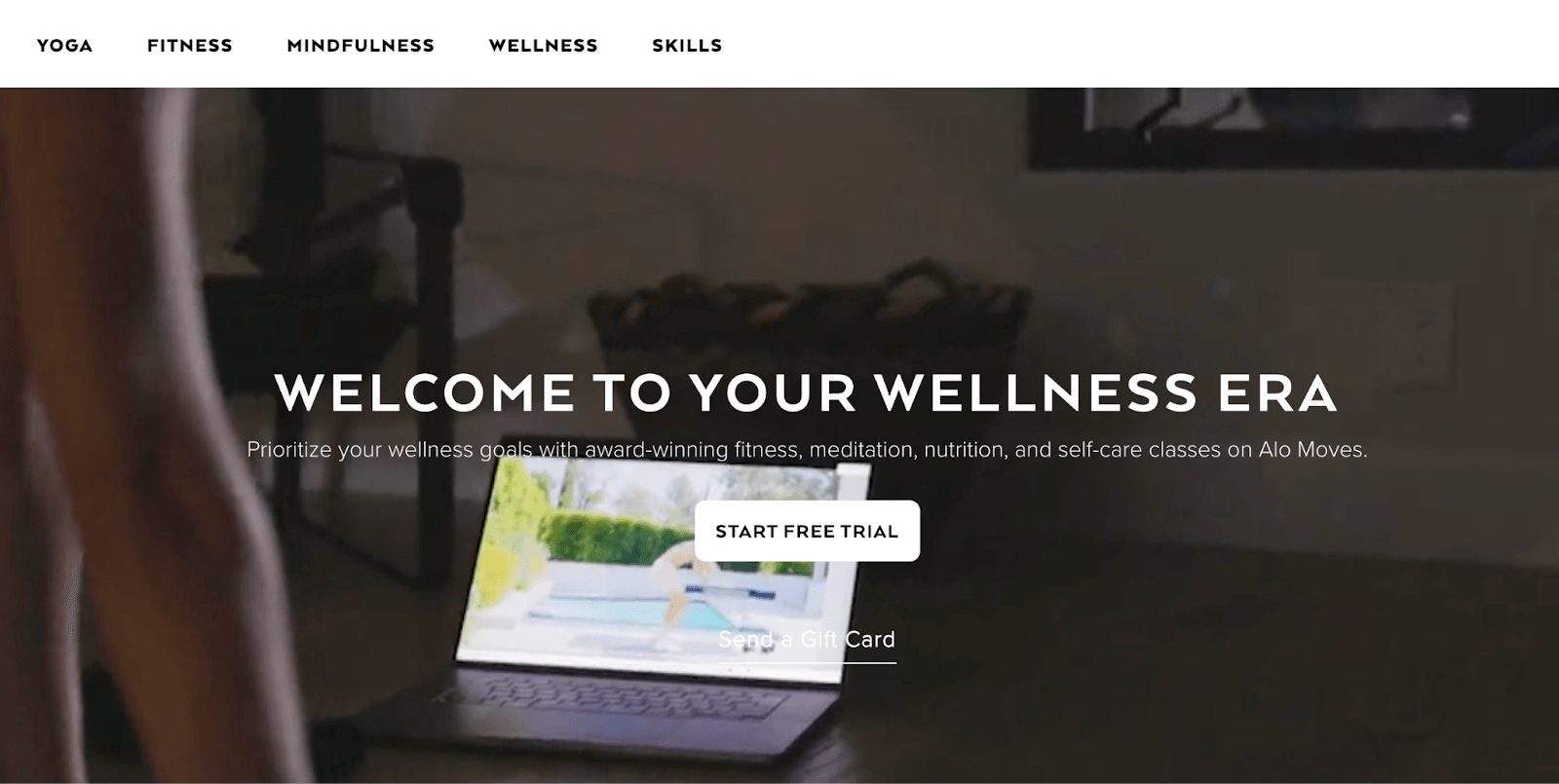 ALO Wellness Club (formerly Alo Moves) yoga app