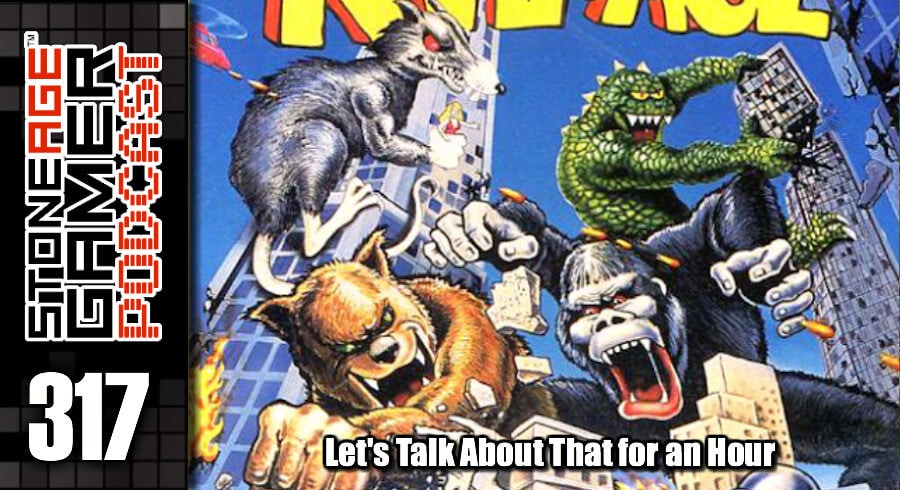 SAG Episode 317: Let's Talk About That for an Hour