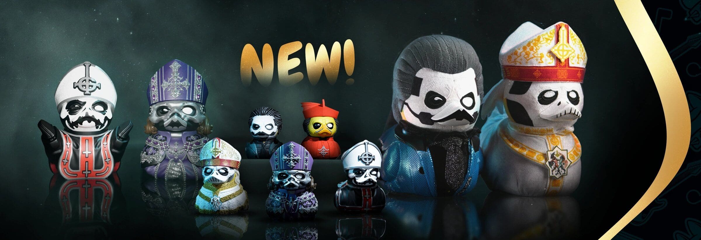 Ghost TUBBZ Range available from TUBBZ UK