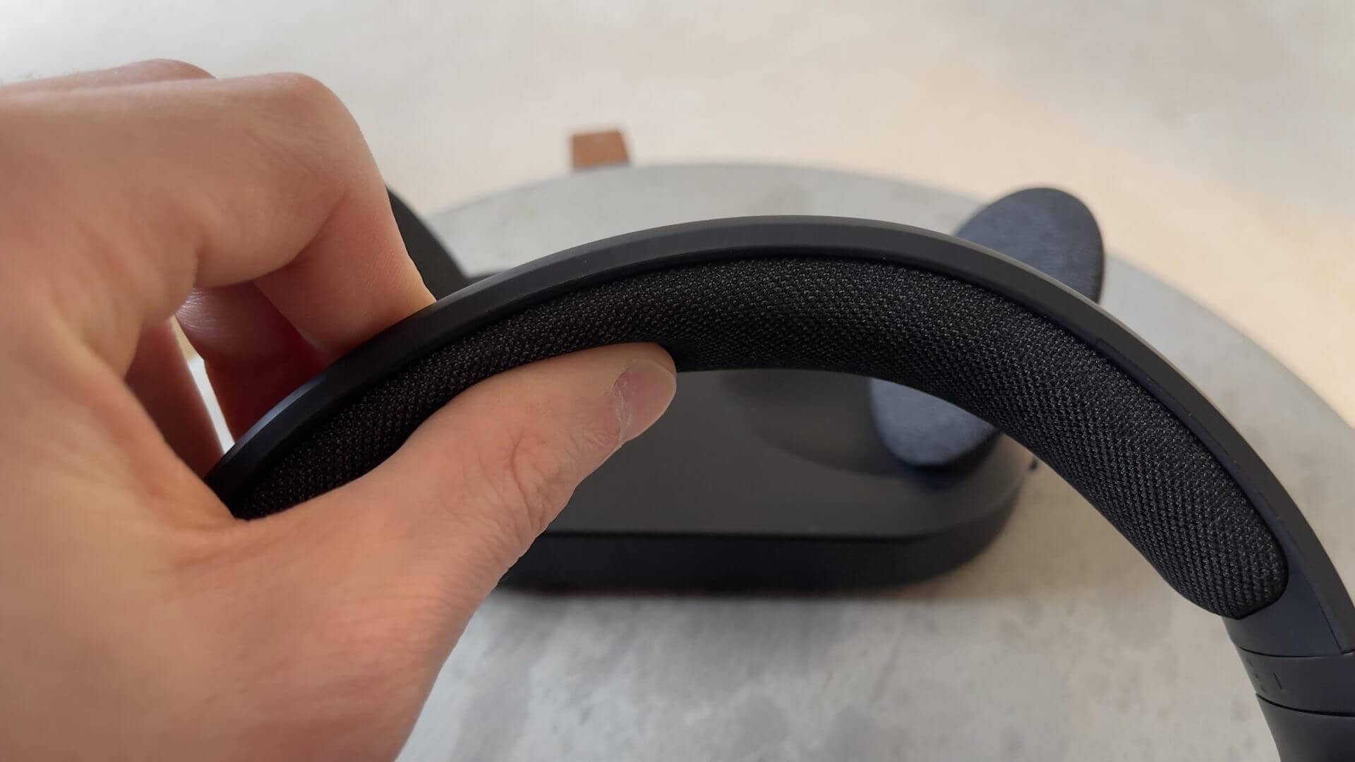 Fractal Scape headset delivering strong audio performance