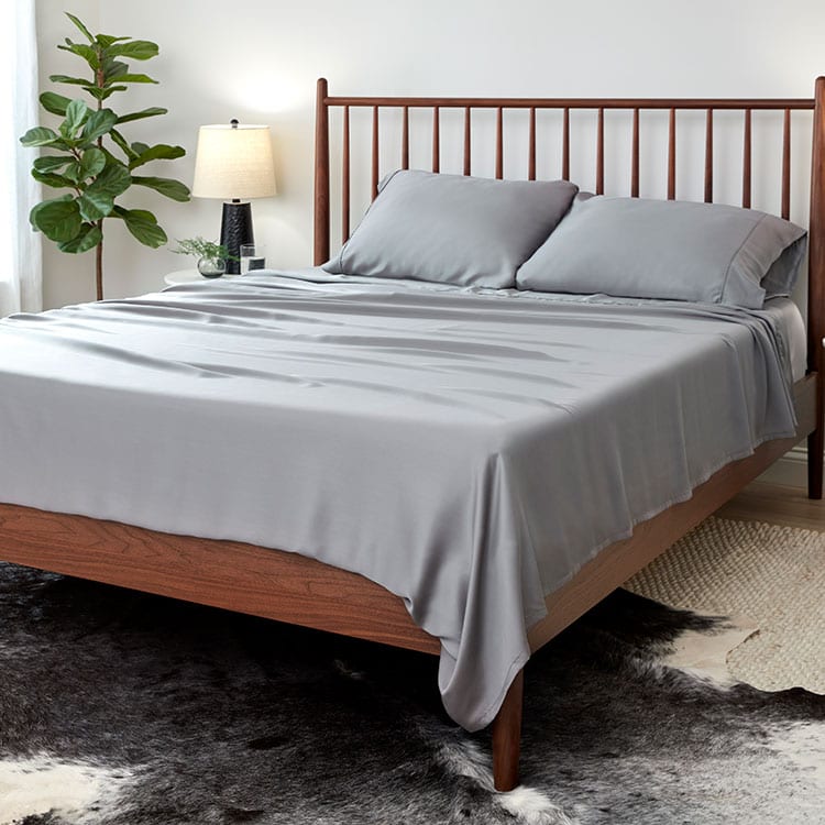 Upgrading Your Guest Bedroom with SHEEX Temperature Regulating Sheets