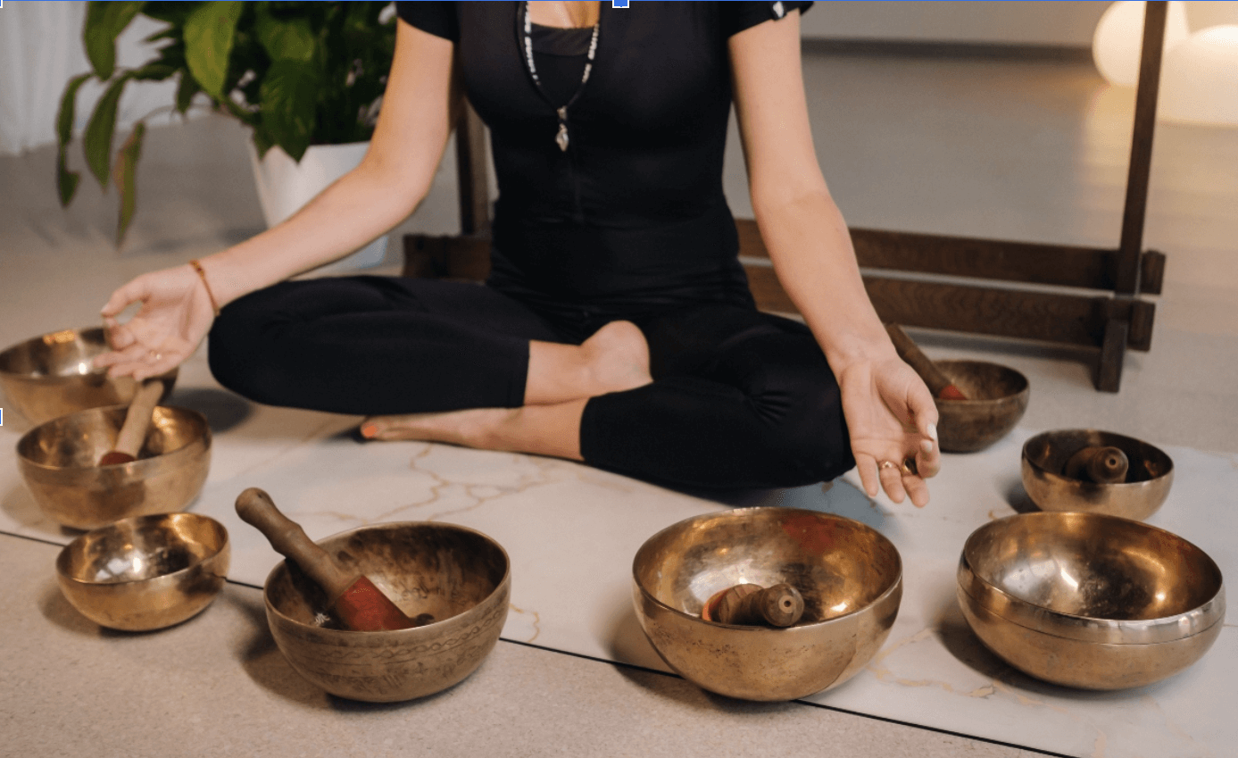 Science behind sound healing