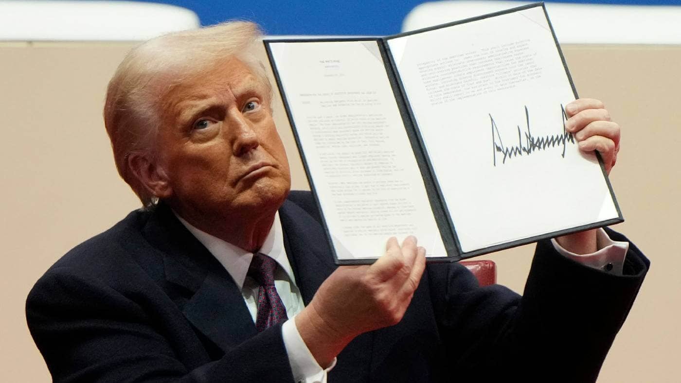 Trump Policies Cut Illegal Immigrants by Nearly 3 Million