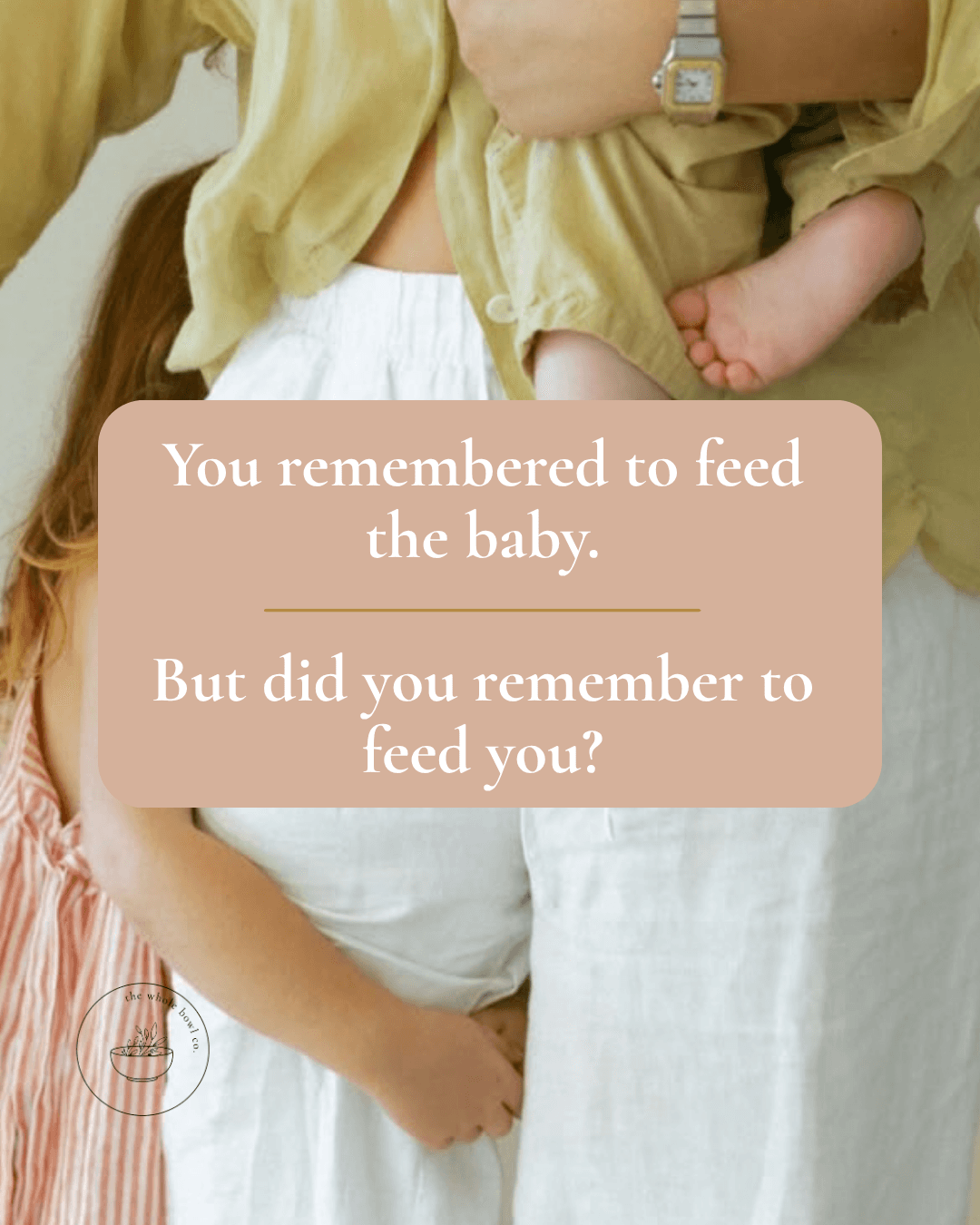 the best postpartum snacks