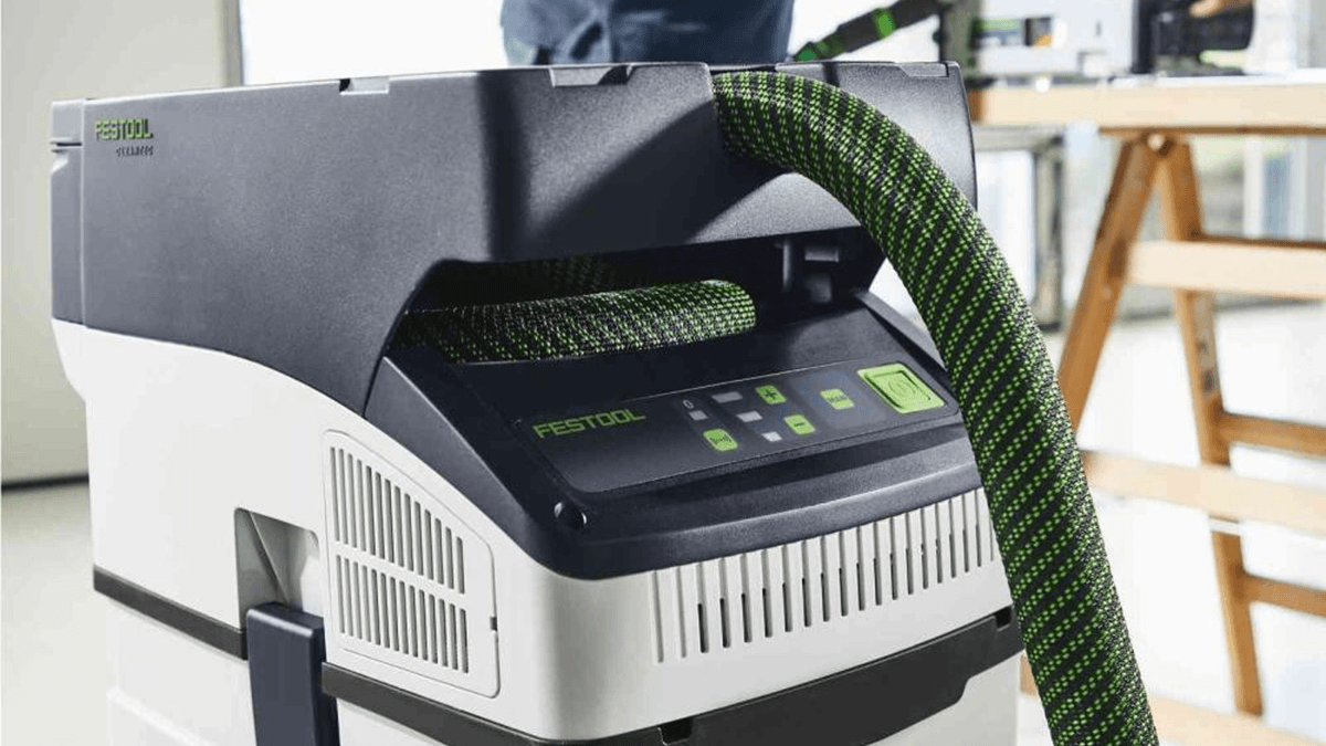 Festool 577069 Cordless mobile dust extractor CTC MIDI I HEPA-Basic CLEANTEC