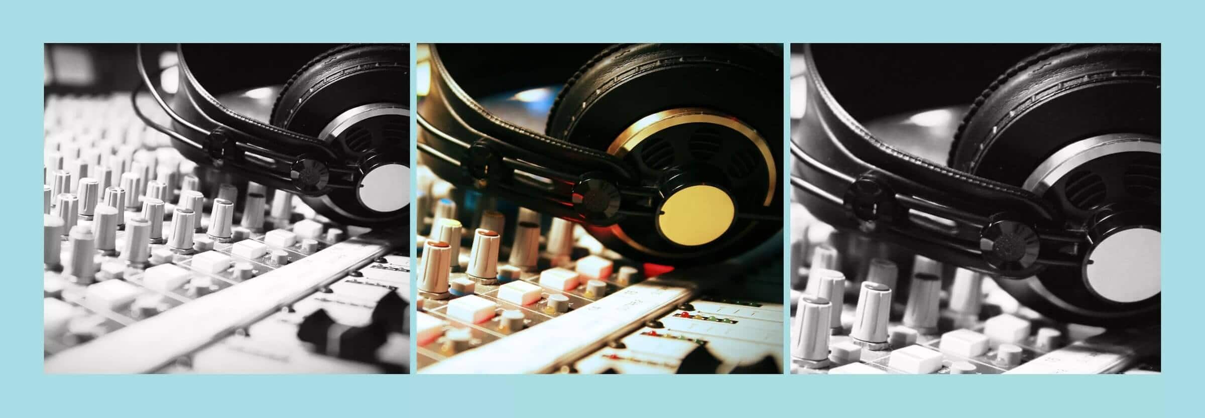 Tips for Producing and Mixing with Headphones
