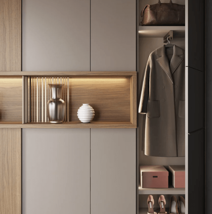 Custom Closets in Canada