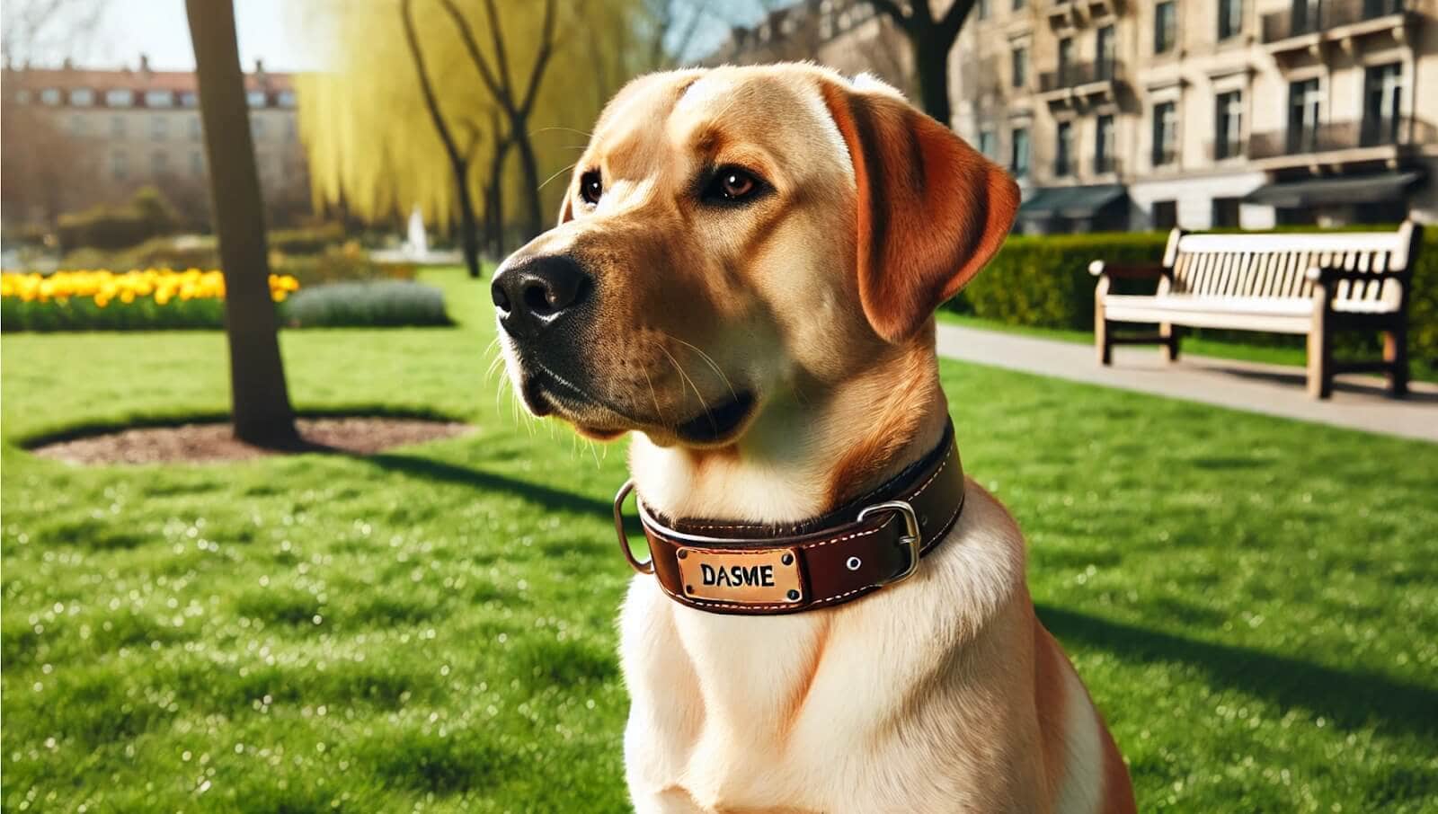 Why Gender Matters: The Best Collars for Male Dogs