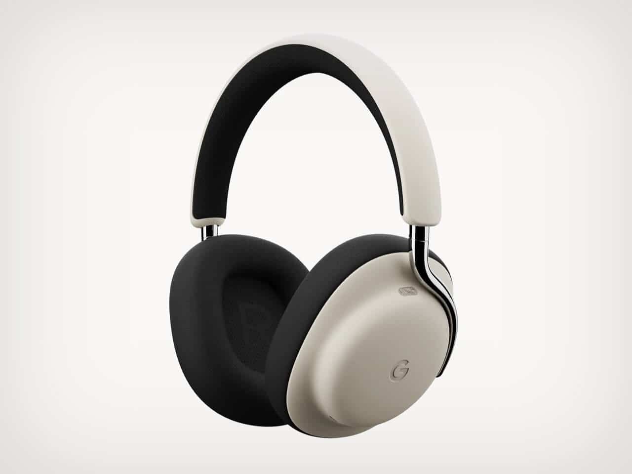 Google Pixel Headphones Close-Up