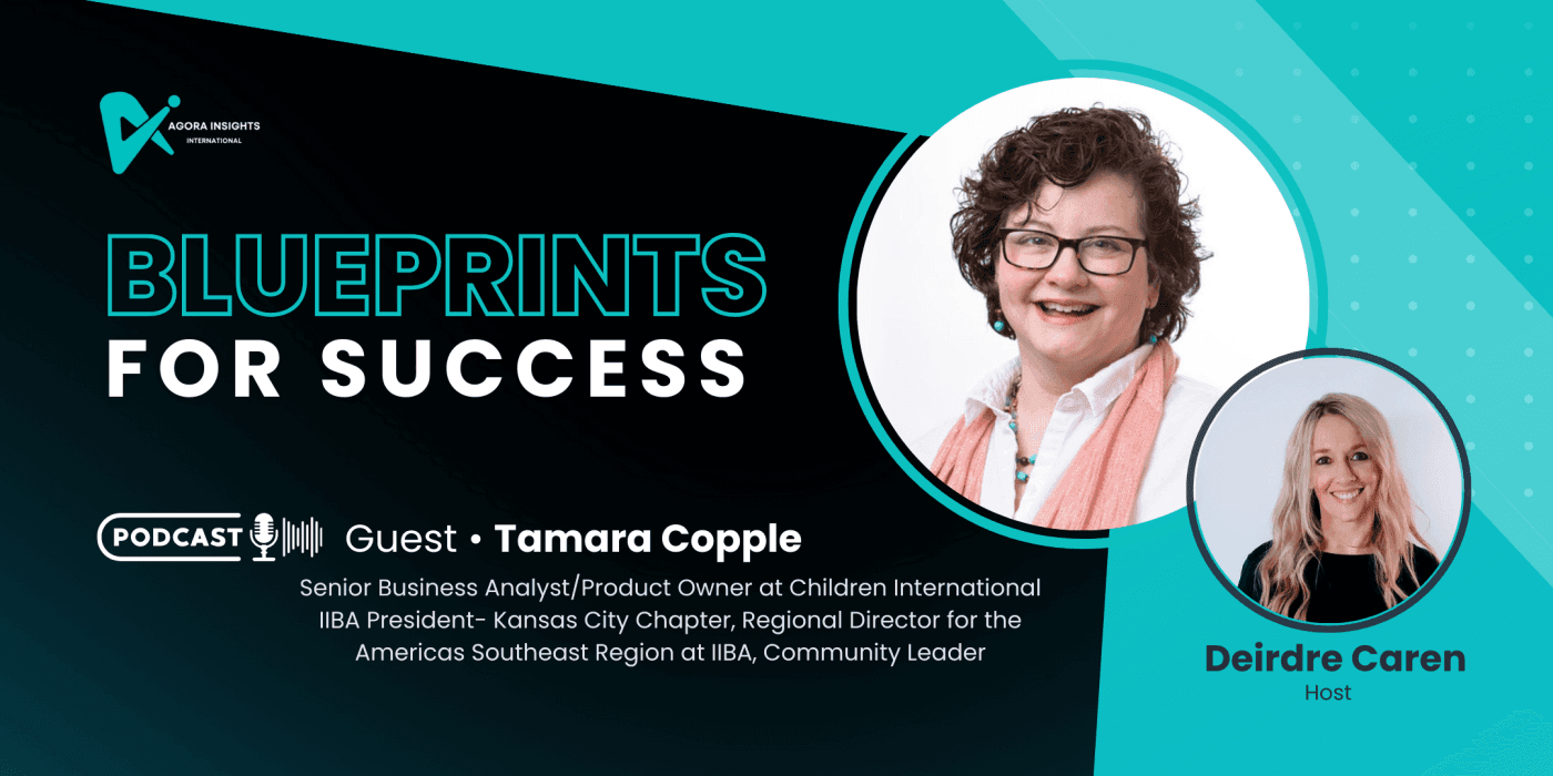 Empowering Futures: Tamara Copple talks Business Analysis, Technology, and Transforming Lives at Children International