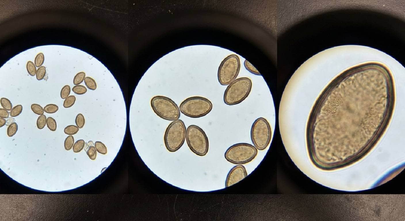 Gulf Coast Spores: Microscopy Checklist & FAQs