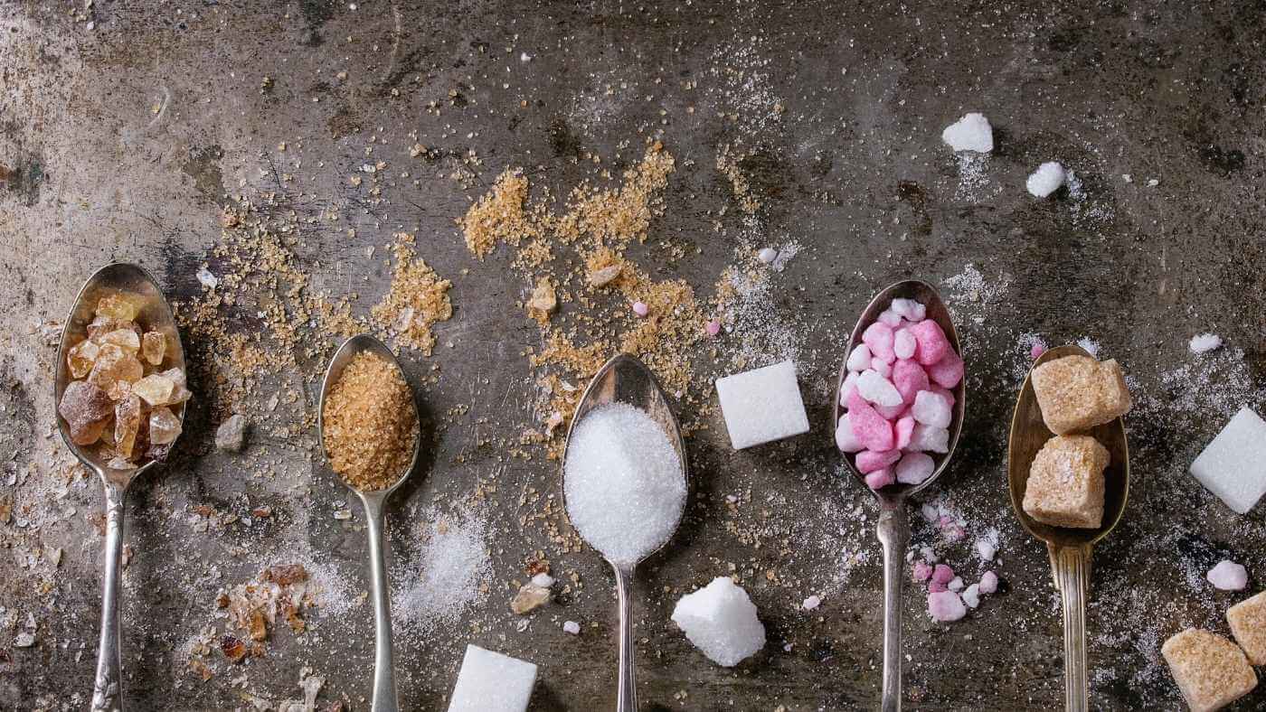 Types of Sugar