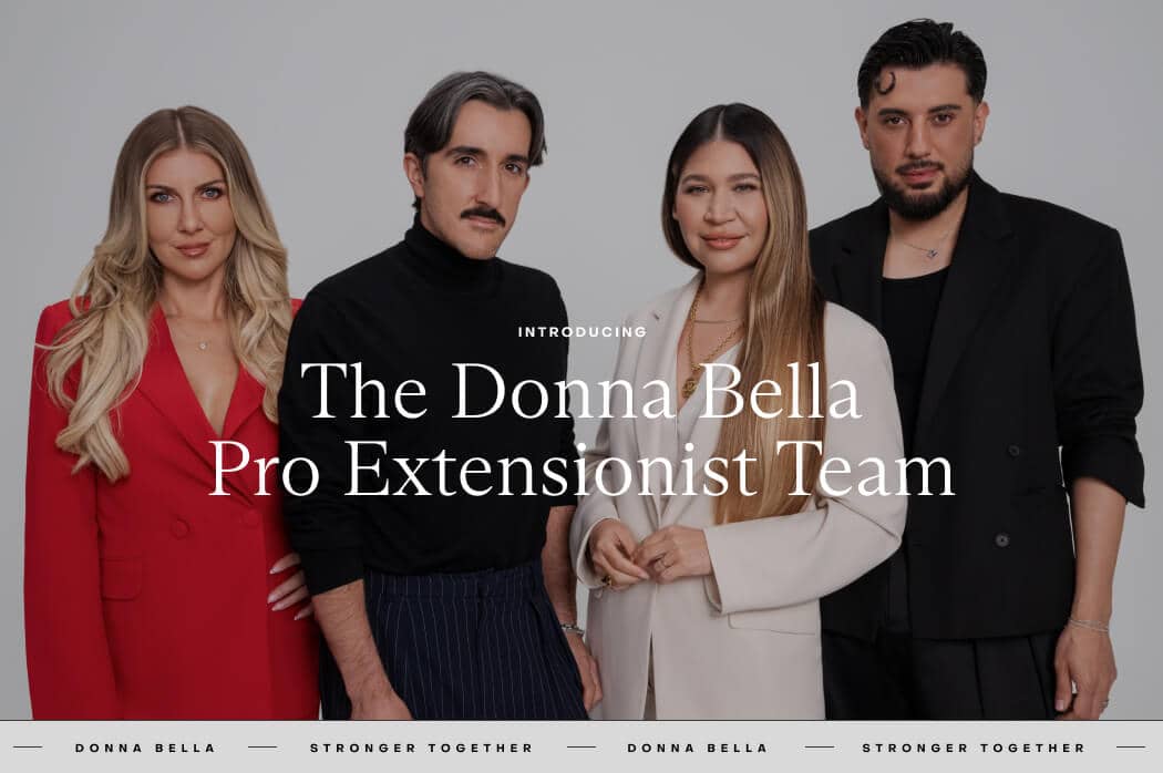 Stronger Together: Introducing the Donna Bella Pro Extensionist Team