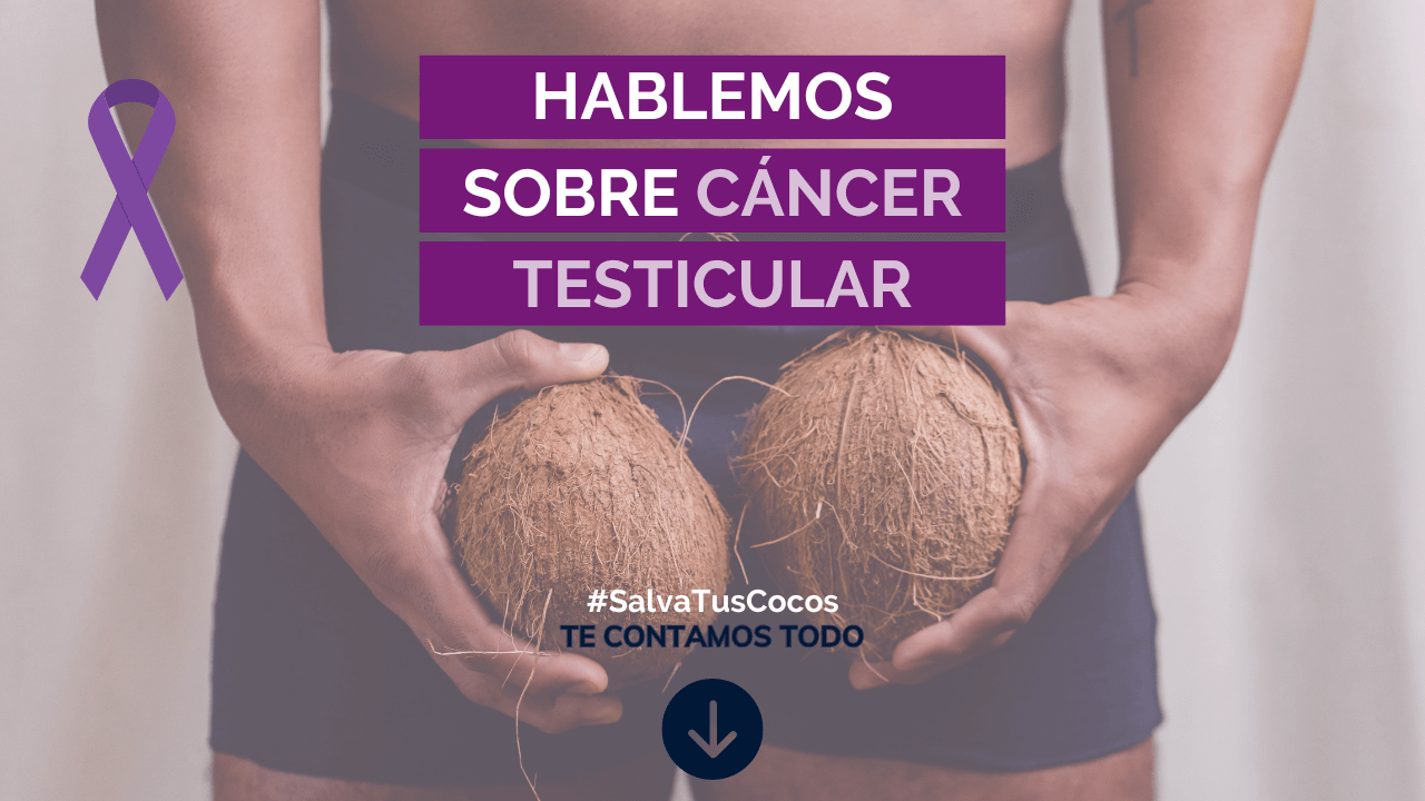 Cáncer testicular en Chile: Alerta temprana