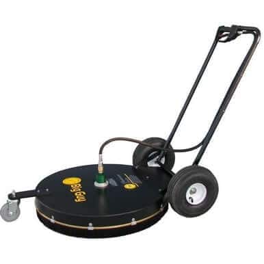 Whisper Wash 28in Big Guy 4 Nozzle w/whe