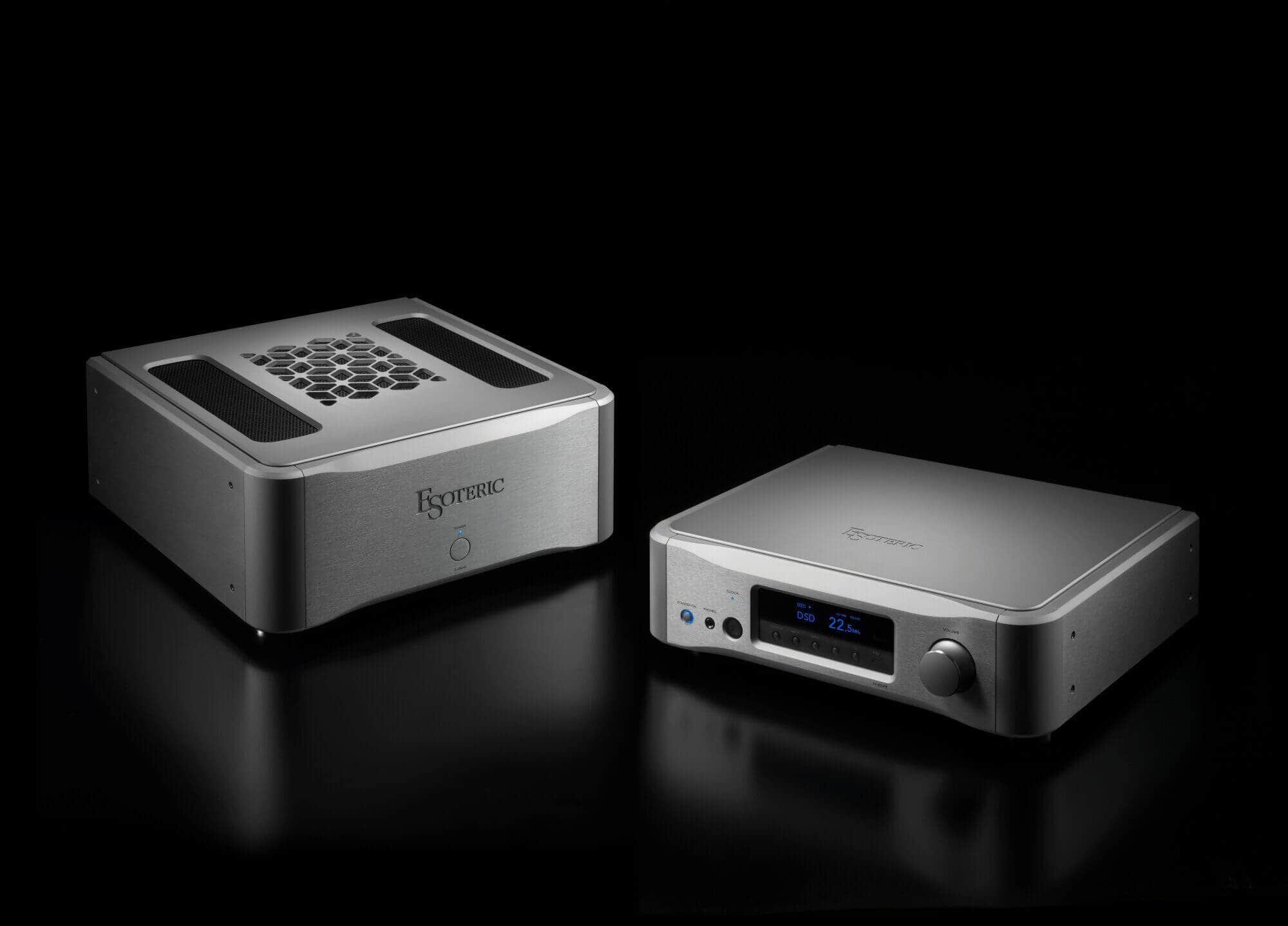 Esoteric’s Best-Selling Models Evolve Into the Cutting-Edge “XE” Series