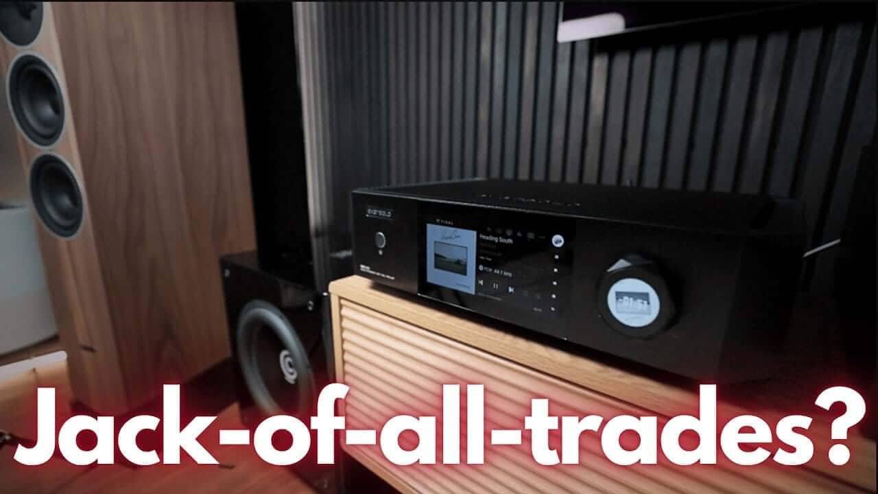 EverSolo DMP-A10 Music Streamer and DAC Review: A Flagship All-in-One Audio Powerhouse