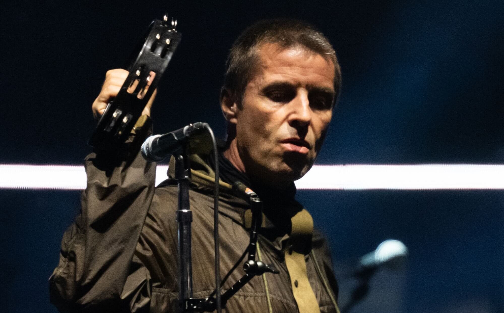 Liam Gallagher Jokes About Coldplay Kiss Cam Incident: “Don’t Worry… No Coldplay Camera Here”