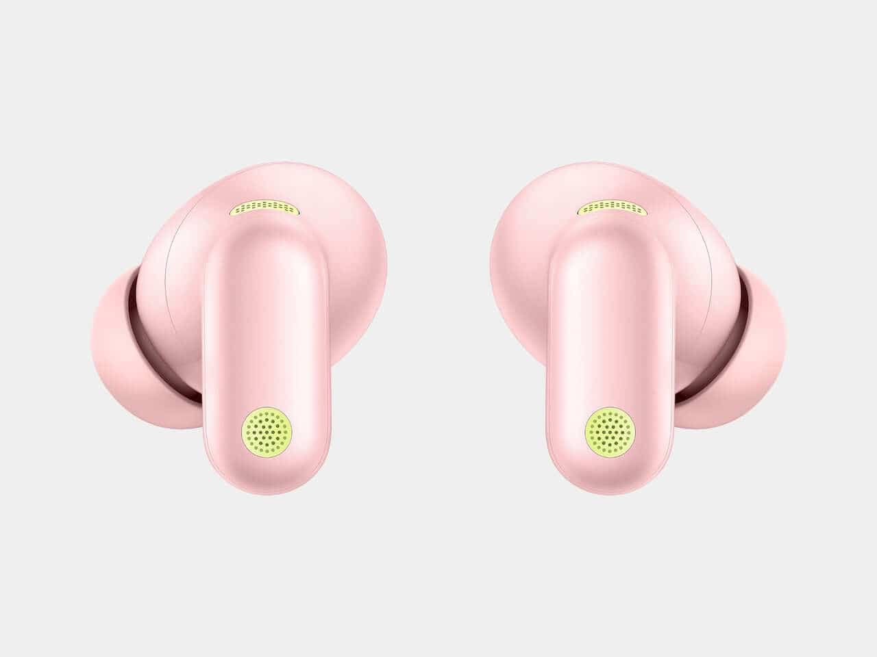 Huawei FreeBuds Neo earbuds presented as a high-resolution audio device