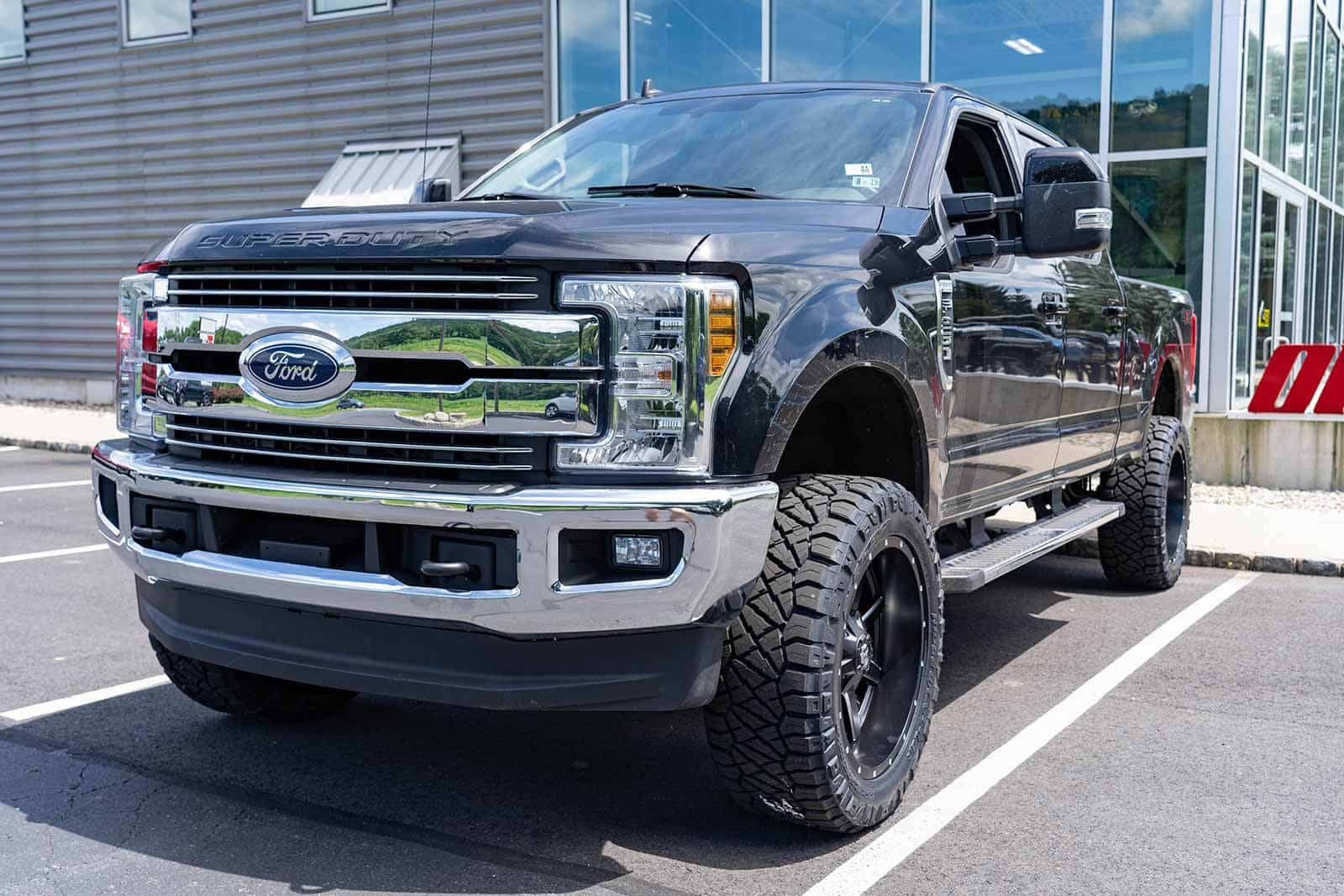 2019 Ford F-250