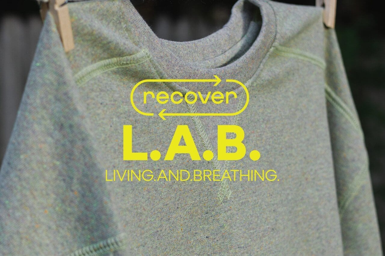 Introducing Recover L.A.B.