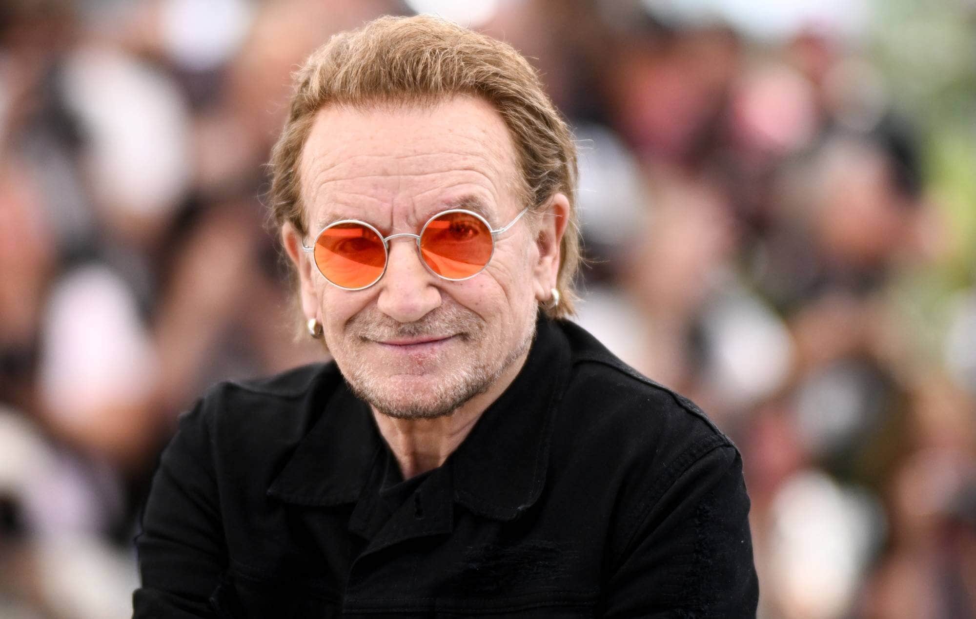 Bono Clashes with Joe Rogan on USAID Cuts as Elon Musk Calls Him a Liar