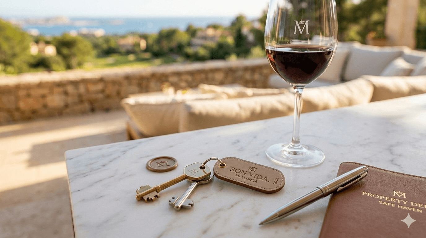 The Golden Era of Property: Investing in Mallorca’s Safe-Haven Assets in 2026