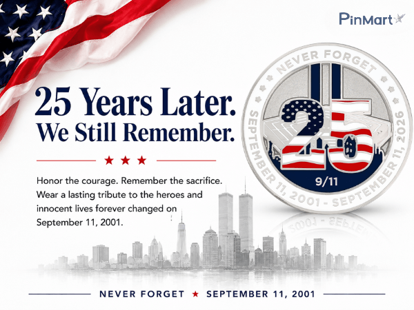 25th anniversary of September 11th