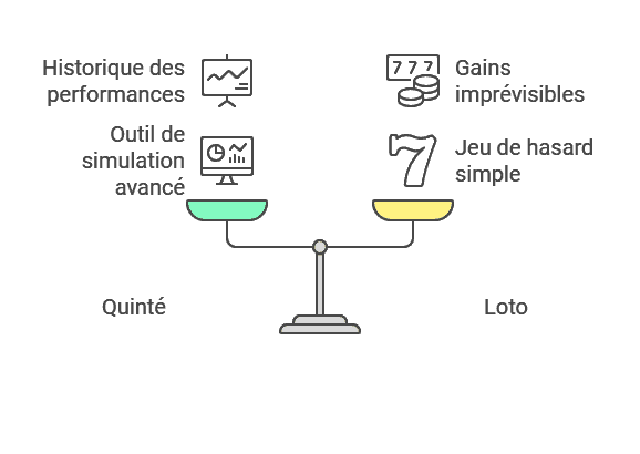 simulateur de gains quinté