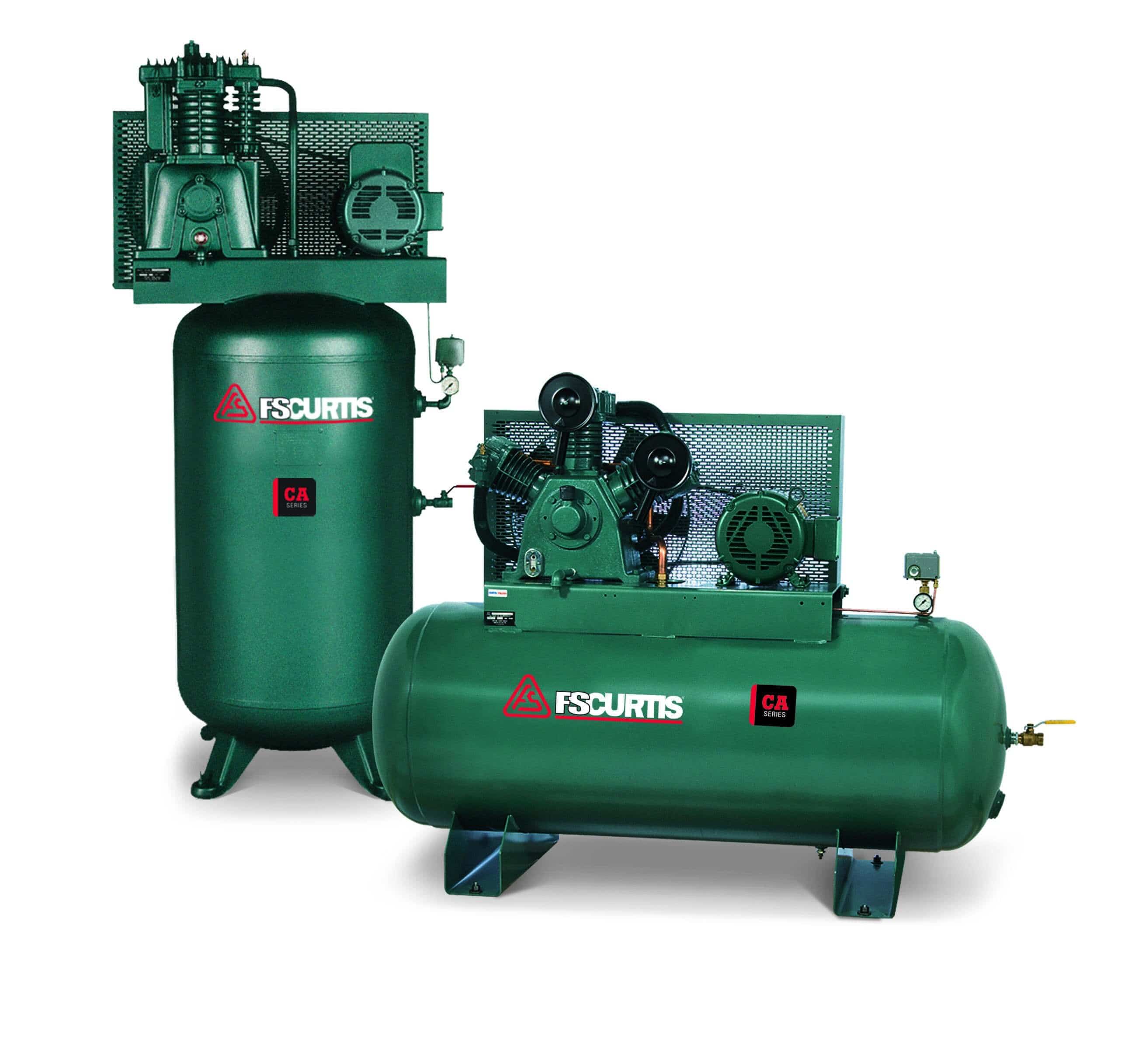 WHICH FS CURTIS RECIPROCATING AIR COMPRESSOR DO I NEED?