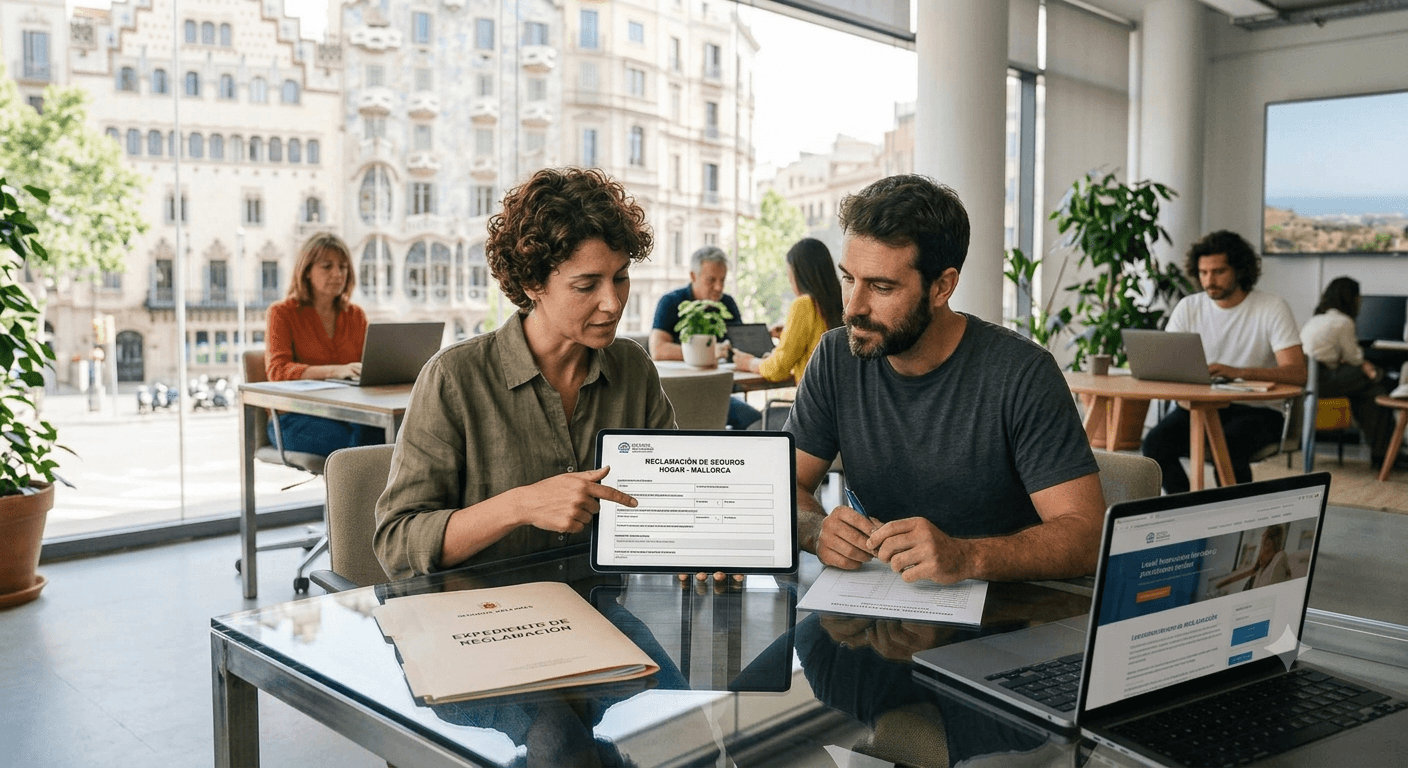 Home Insurance in Mallorca: What Buyers Need to Know Before Completion