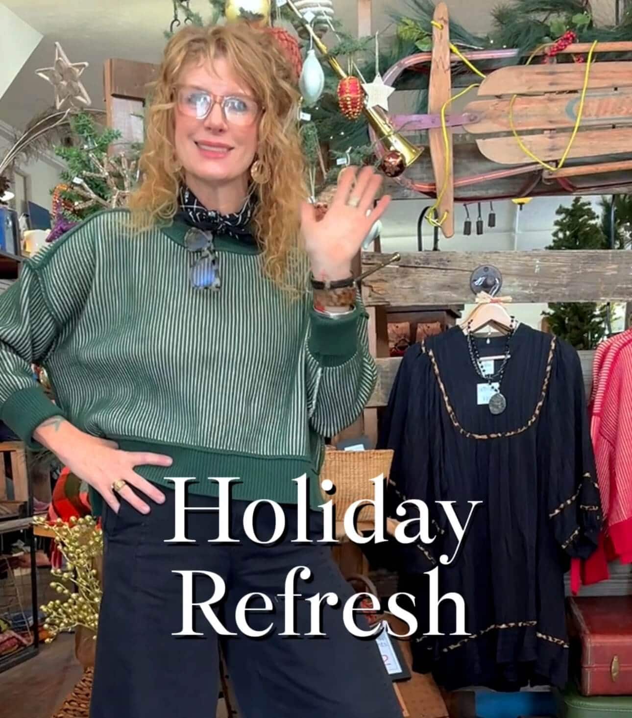 Weston Missouri Holiday Shopping