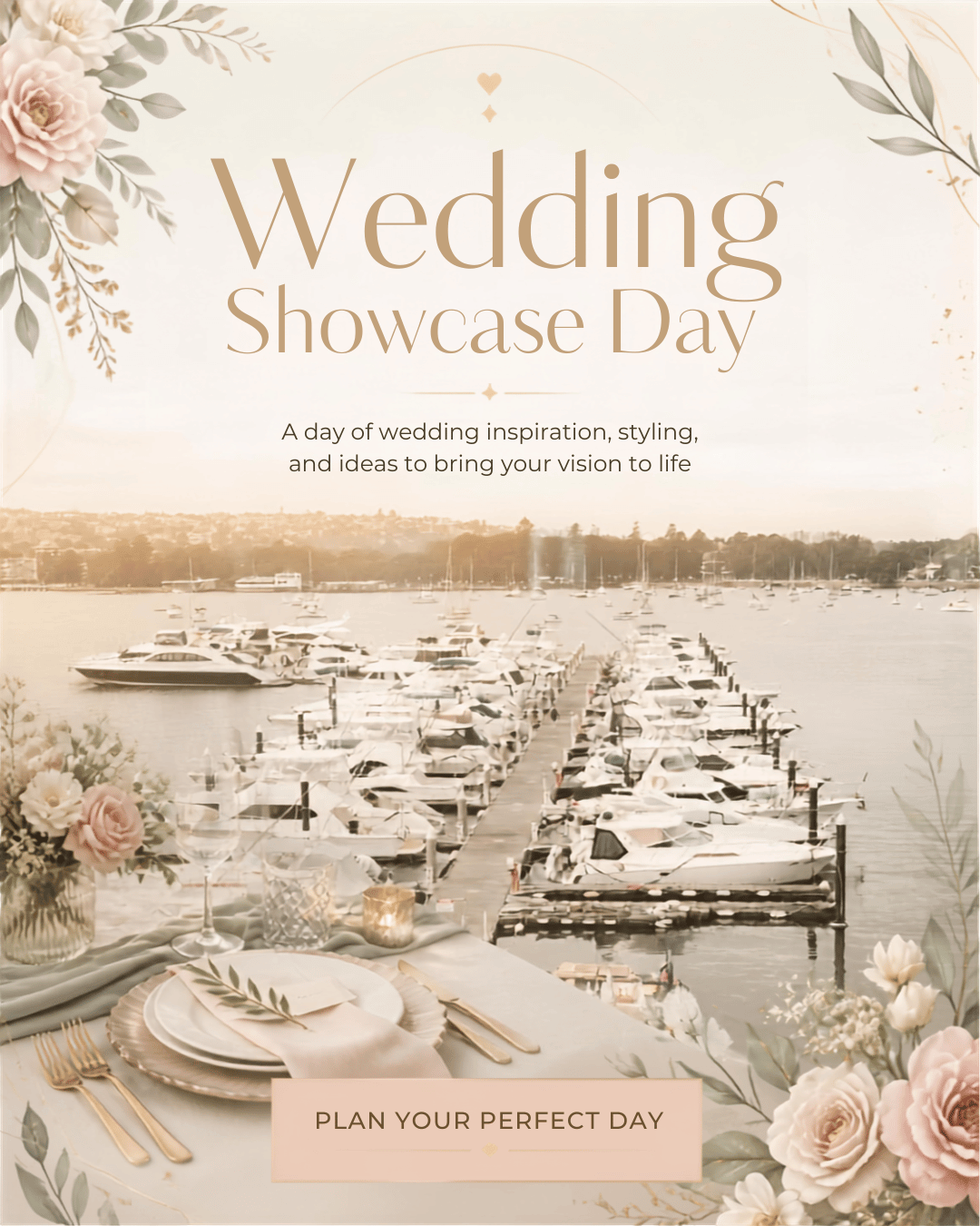 Sydney Wedding Showcase: Discover Bridal Jewellery Inspiration for Your Big Day