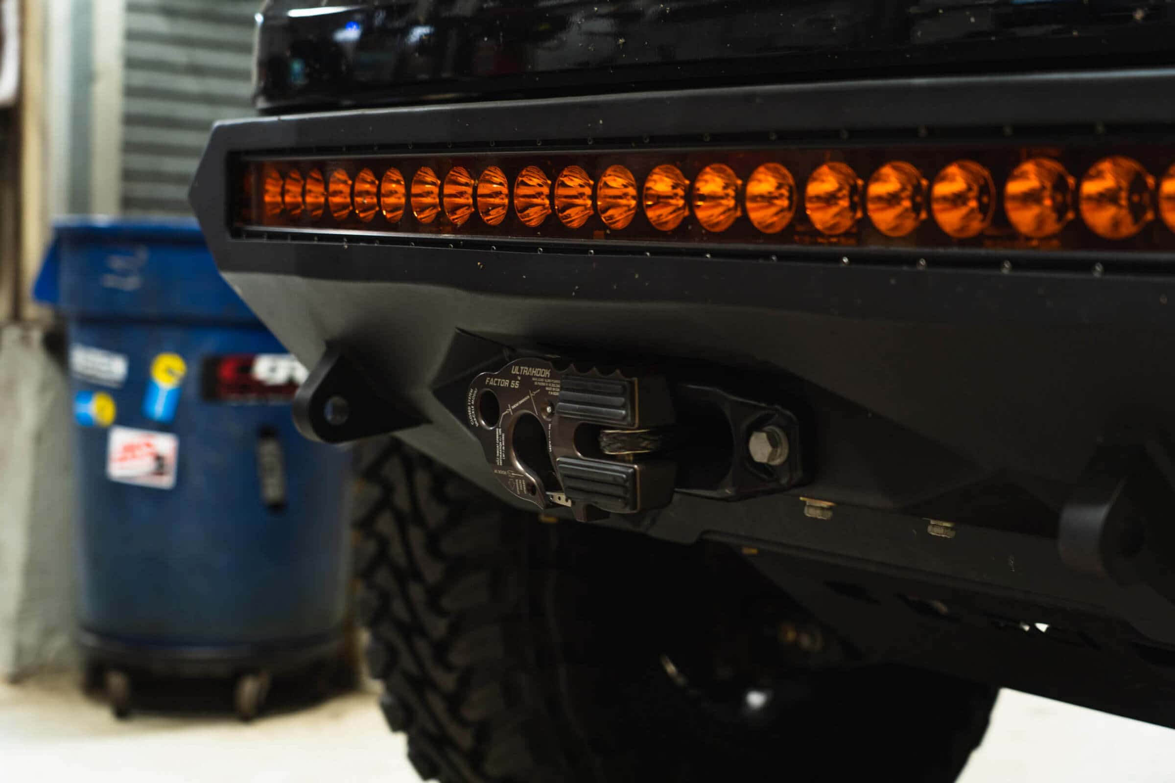 Winch Basics