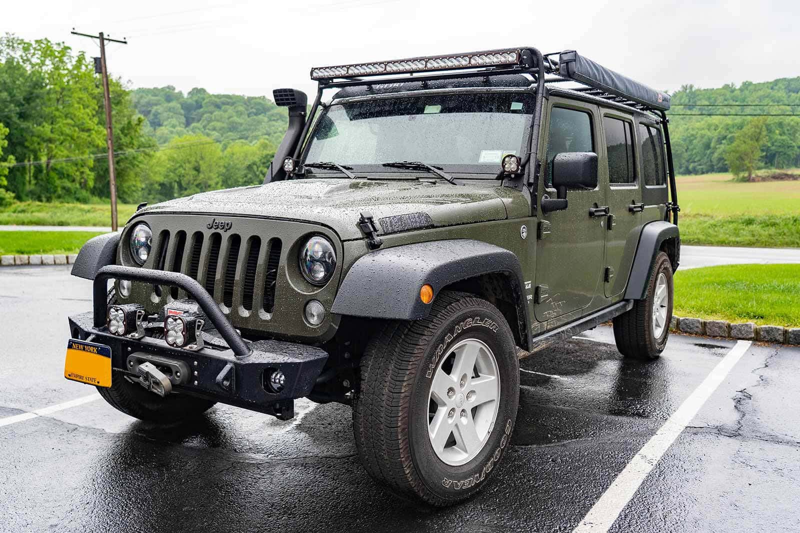 2018 Jeep Wrangler JKU
