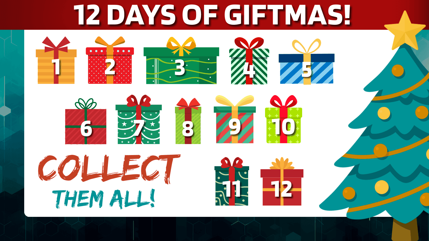 Collect all free gifts