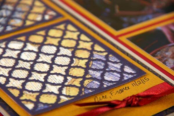 Moroccan Motif