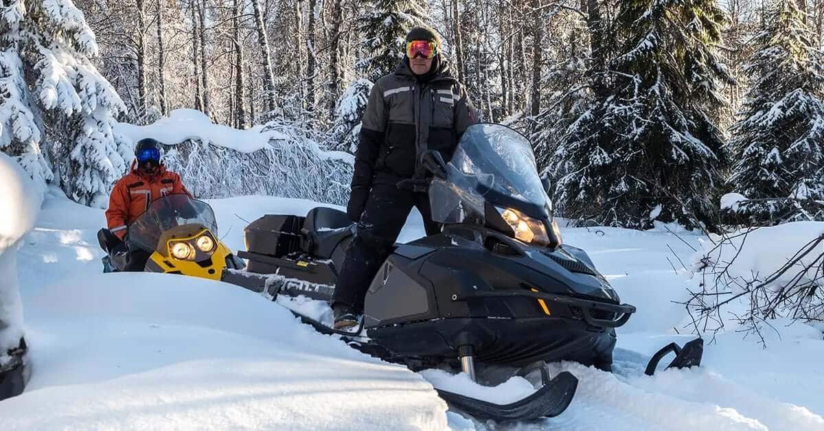Snowmobile Storage 101: Your Post-Winter Storage Guide
