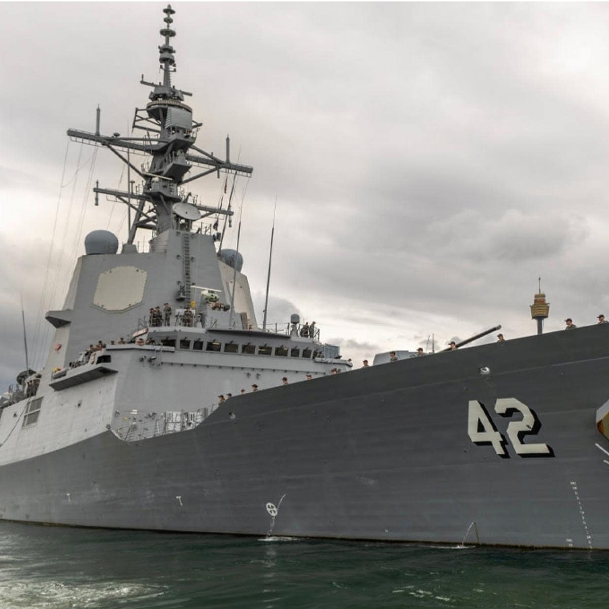 HMAS Sydney