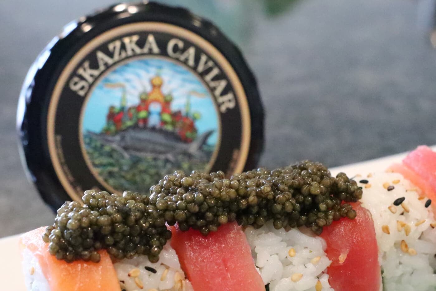 What is Japanese Caviar?
